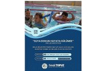 suya dokun hayata gulumse projesi buyuyor