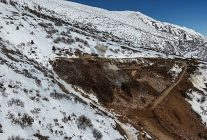 tecer tas kirma ve eleme tesisinde yeni sezon basladi