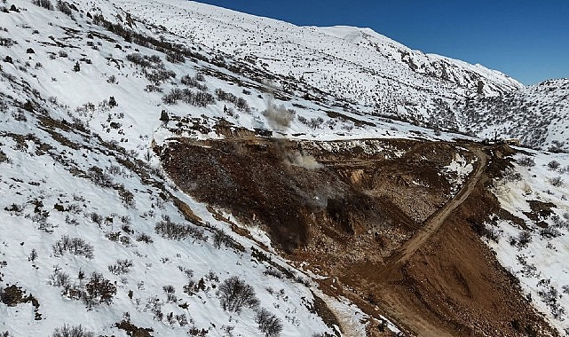 tecer tas kirma ve eleme tesisinde yeni sezon basladi