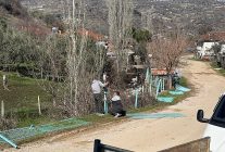 tehlike arz eden dereler guvenli hale getiriliyor