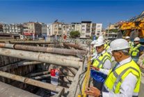 temiz korfez guclu ulasim sosyal belediyecilik hedefiyle izmirin projeleri icin iki yilda 425 milyar lirayi asan yatirim