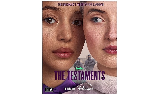 the handmaids talein yaraticilarinin imzasini tasiyan yeni dizi the testaments ilk 3 bolumuyle 8 nisandan itibaren sadece disneyta