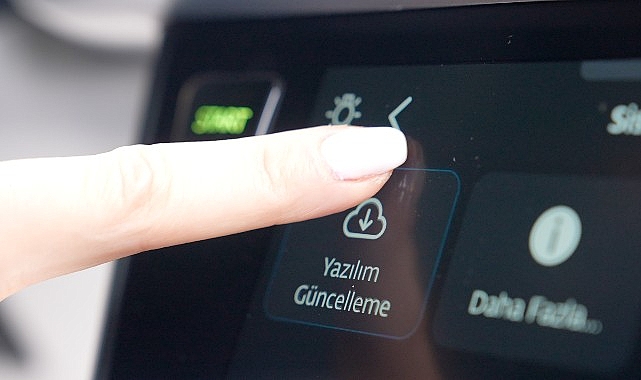 togg t10x kullanicilarina yeni guncelleme geliyor