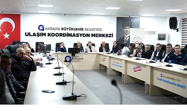 toplu ulasim soforlerine egitim