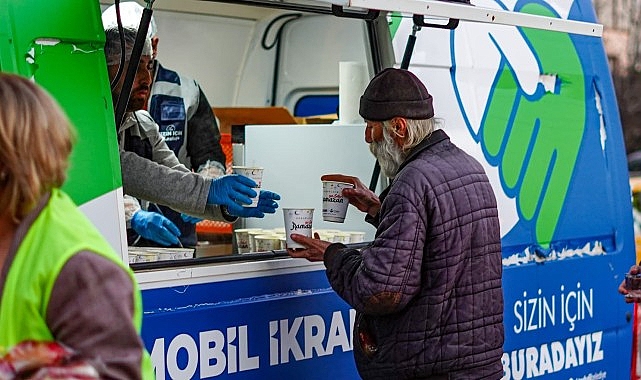 torbali belediyesi ramazan boyunca calinmadik kapi birakmadi