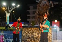 torbali ve ayrancilarda ramazan sokaklari acildi