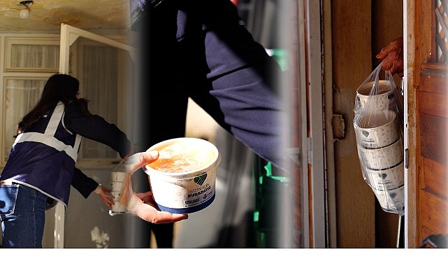 torbalida sosyal belediyecilik gucleniyor 45 bin ogunluk dayanisma