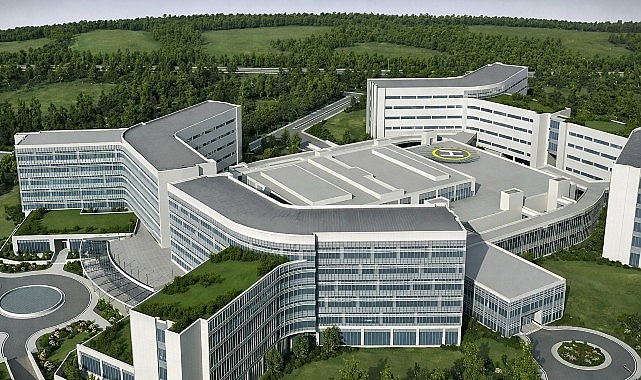 trabzon sehir hastanesi yuksek kapasiteli sogutma sistemi icin form endustri urunlerini tercih etti