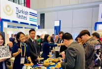 turk ihrac urunleri cinin batisina urumciden dogusuna sanghaydan girecek