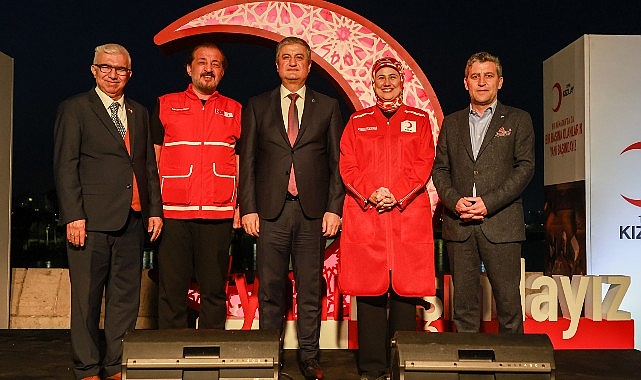 turk kizilay adanada yeni asevi acti