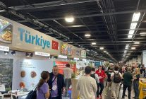 turk lezzetleri abdde expo west fuarinda yerini aldi
