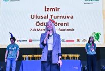 turkiyenin bilim kahramanlari fuar izmirde yaristi