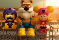 turkiyenin en iyi animasyon filmi super 1 takim varol abinin cizgi film makinesi geliyor