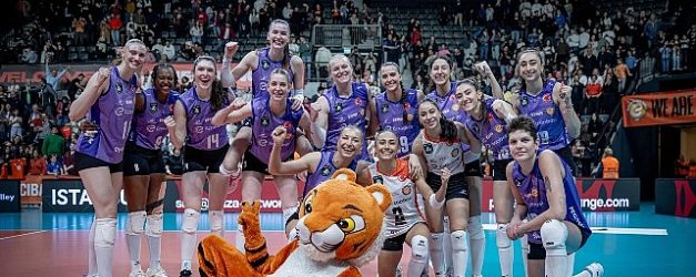 turuncu beyazlilar yari finale bir adim daha yaklasti