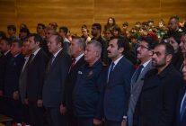 uc kusak bir arada istiklal marsi