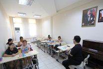 ucretsiz kultur sanat kurslari yeni doneme basladi