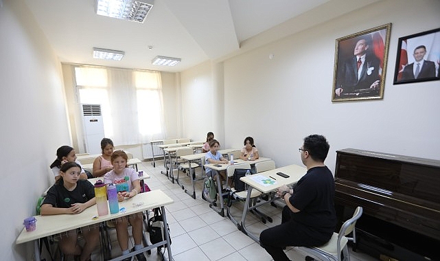 ucretsiz kultur sanat kurslari yeni doneme basladi