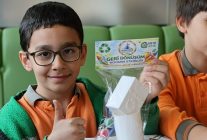 uluslararasi sifir atik gunune ozel atolye