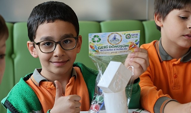 uluslararasi sifir atik gunune ozel atolye