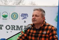 uncukuru mahallesinde atil arazi umut ormanina donusuyor