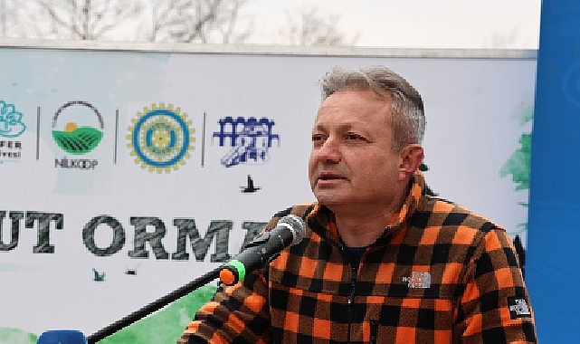 uncukuru mahallesinde atil arazi umut ormanina donusuyor