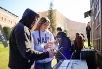 universite kampuslerinde galaxy ai deneyimi galaxy intelligence hunt basladi