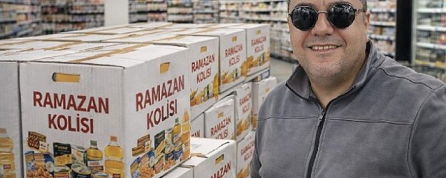 unlu fenomen okan boyar ramazan ayinda da iyilik seferberligini surduruyor