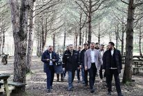 unutulan piknik alani ibrahim akin ile yeniden hayat buluyor