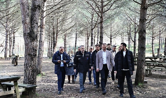 unutulan piknik alani ibrahim akin ile yeniden hayat buluyor