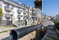 urlada taskinlara karsi 160 milyon liralik altyapi yatirimi