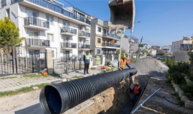 urlada taskinlara karsi 160 milyon liralik altyapi yatirimi