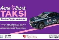 uskudar belediyesinden anneler ve bebekler icin anne bebek taksi hizmeti