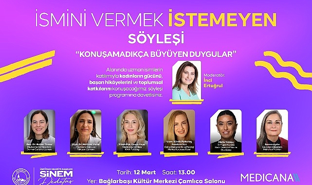 uskudar belediyesinden kadinlarin gucunu konusacak anlamli soylesi