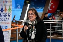 uskudar belediyesinden kemik iligi kanserine dikkat ceken etkinlik