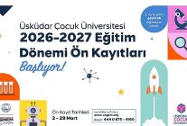uskudar cocuk universitesinde 2026 2027 egitim donemi on kayitlari basliyor