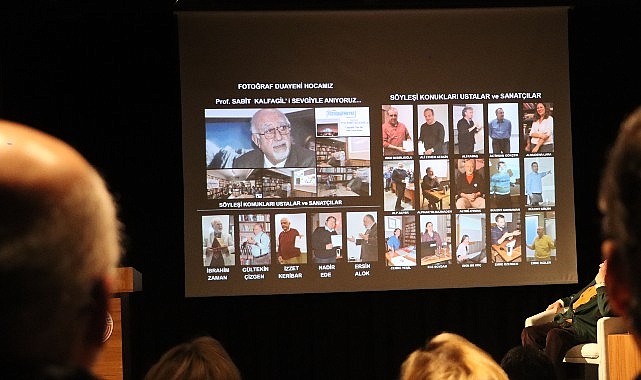 usta fotografci ilyas gocmen maltepelilerle bulustu