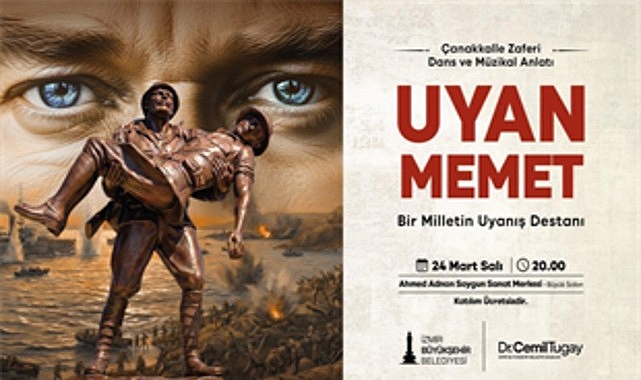 uyan memet bir milletin uyanis destani aassmde