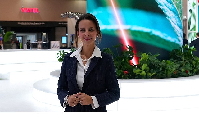 vestel teknolojileriyle son bir yilda 44 milyon litre su tasarrufu saglandi