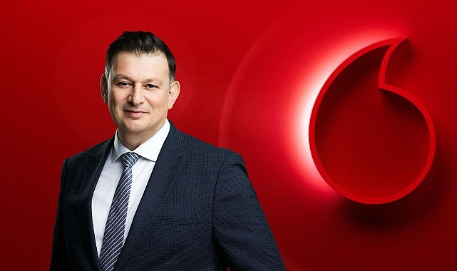 Vodafone Türkiye’de Üst Düzey Atama 1 vodafone turkiyede ust duzey atama