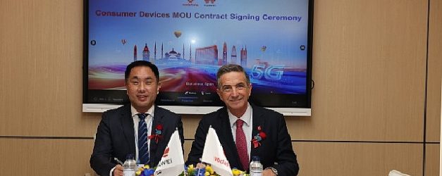 vodafone ve huawei 5g teknolojisiyle fiber hizini 81 il 922 ilcede evlere tasiyacak