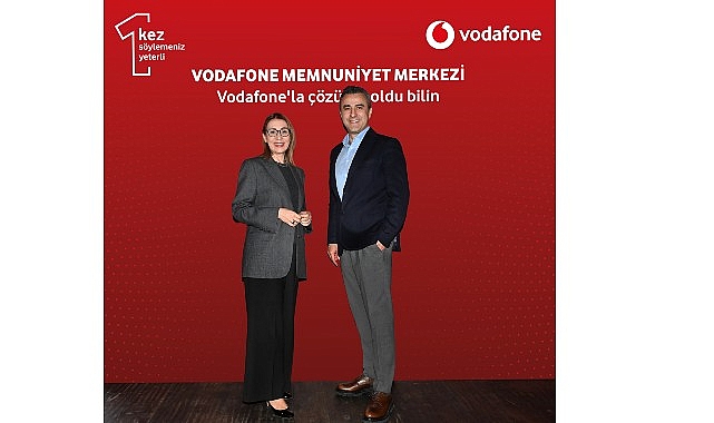 vodafoneda bir defa soyleyin vodafonela cozumu oldu bilin donemi basladi