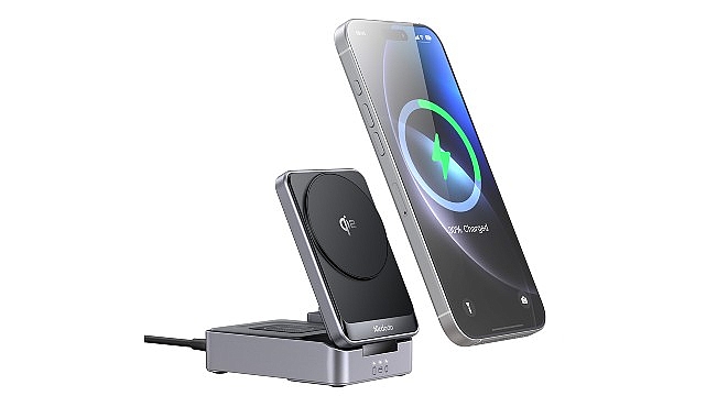 yapay zeka cepte sarji hizli bitiriyor