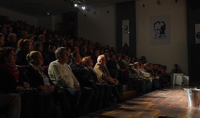 yaralarim asktandir didimde buyuk ilgiyle karsilandi