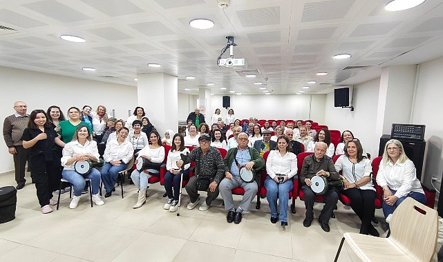 yaslilar haftasinda huzurevinde gonulleri isitan iftar programi