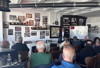 yat yelken spor kulubu genel kurulu yapildi