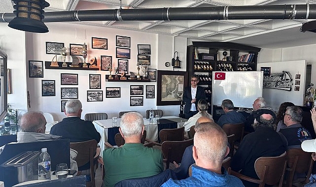 yat yelken spor kulubu genel kurulu yapildi