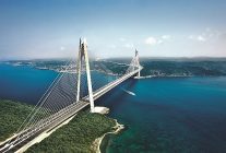 yavuz sultan selim koprusu 2 500 yillik deprem senaryosunda hizmet surekliligi saglayacak sekilde insa edildi