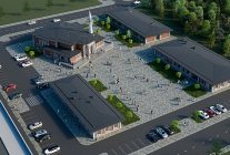 yazir mahalle kulliyesi egitim saglik ve sosyal yasamin yeni merkezi olacak