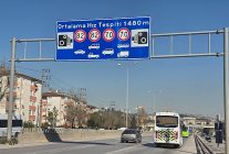 yeni hiz limitleri icin yeni tabelalar