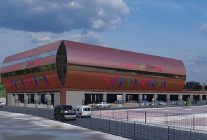 yeni spor kompleksi korfeze deger katacak